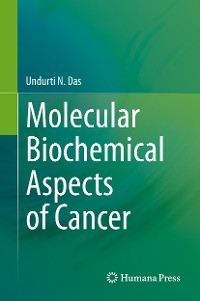 Cover Molecular Biochemical Aspects of Cancer