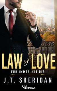 Cover Law of Love - Für immer mit dir