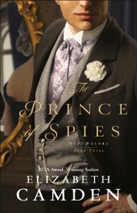 Cover Prince of Spies (Hope and Glory Book #3)