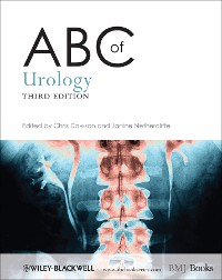 Cover ABC of Urology
