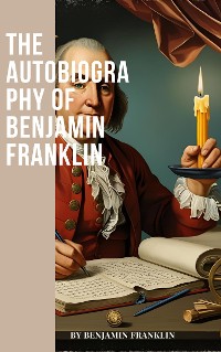 Cover The Autobiography of Benjamin Franklin