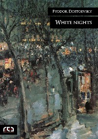Cover White nights