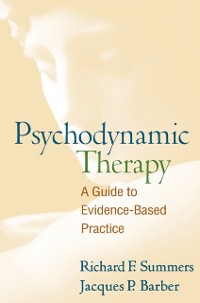 Cover Psychodynamic Therapy