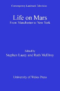 Cover Life on Mars