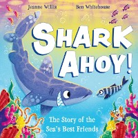 Cover Shark Ahoy