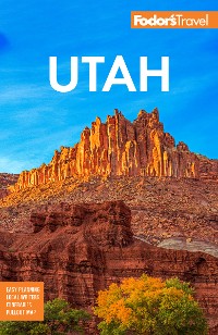 Cover Fodor's Utah