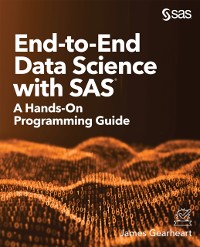 Cover End-to-End Data Science with SAS