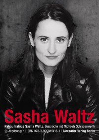 Cover Nahaufnahme Sasha Waltz