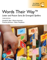 Cover Letter and Picture Sorts for Emergent Spellers, Global Edition