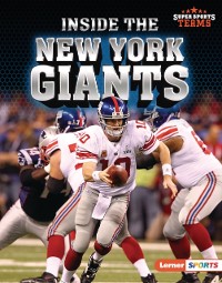 Cover Inside the New York Giants