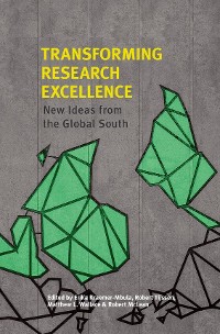 Cover Transforming Research Excellence