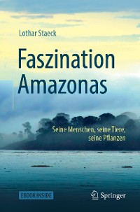 Cover Faszination Amazonas