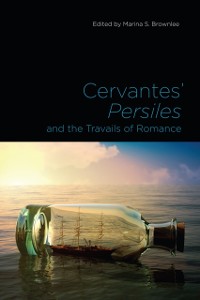 Cover Cervantes' Persiles and the Travails of Romance