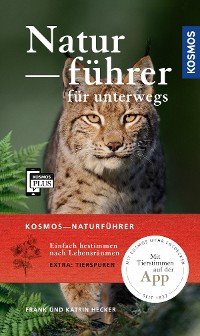 Cover Kosmos-Naturführer für unterwegs