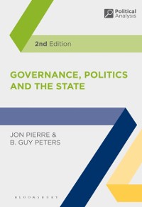 Cover Governance, Politics and the State