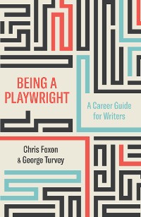 Cover Being A Playwright