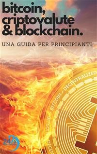 Cover Bitcoin, criptovalute e blockchain