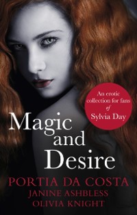 Cover Magic and Desire