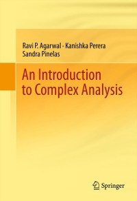 Cover Introduction to Complex Analysis