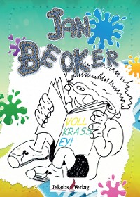 Cover Jan Becker - Voll krass ey!