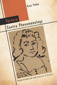 Cover Spinoza Contra Phenomenology