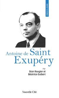 Cover Prier 15 jours avec Antoine de Saint Exupéry