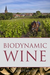 Cover Biodynamic wine