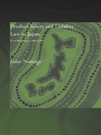 Cover Product Safety and Liability Law in Japan