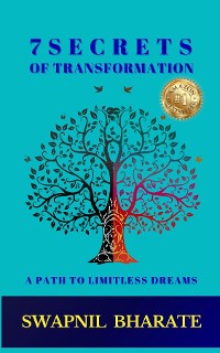 Cover 7 Secrets of Transformation