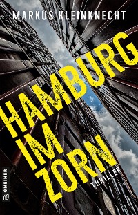 Cover Hamburg im Zorn