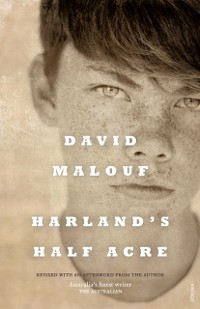 Cover Harland's Half Acre