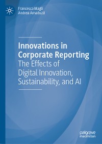 Cover Innovations in Corporate Reporting