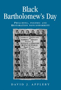 Cover Black Bartholomew's Day