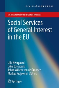 Cover Social Services of General Interest in the EU