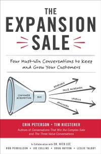 Cover Expansion Sale: Four Must-Win Conversations to Keep and Grow Your Customers