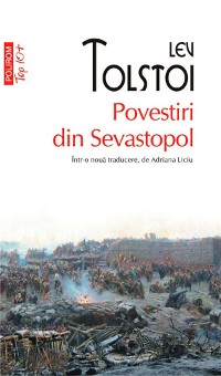 Cover Povestiri din Sevastopol