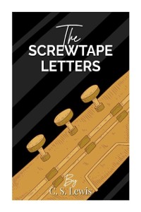 Cover Screwtape Letters