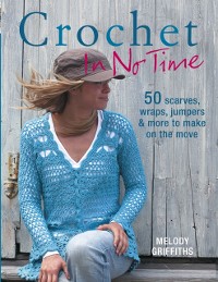 Cover Crochet In No Time
