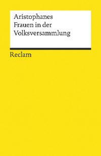 Cover Frauen in der Volksversammlung