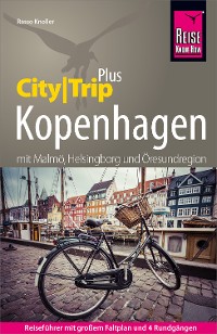 Cover Reise Know-How Reiseführer Kopenhagen und Öresundregion (CityTrip PLUS)