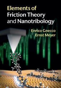 Cover Elements of Friction Theory and Nanotribology