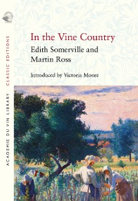 Cover In the Vine Country
