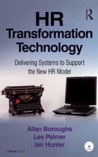 Cover HR Transformation Technology