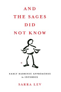 Cover And the Sages Did Not Know