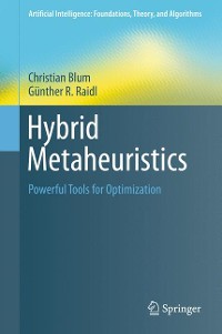 Cover Hybrid Metaheuristics