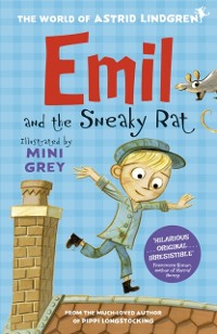 Cover Emil and the Sneaky Rat Ebk