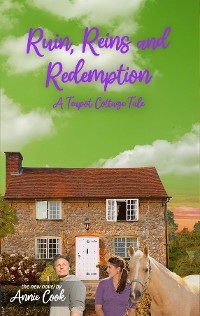 Cover Ruin, Reins and Redemption