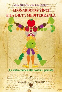 Cover Leonardo Da Vinci e la dieta mediterranea