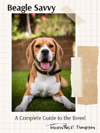 Cover Beagle Savvy