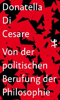 Cover Von der politischen Berufung der Philosophie